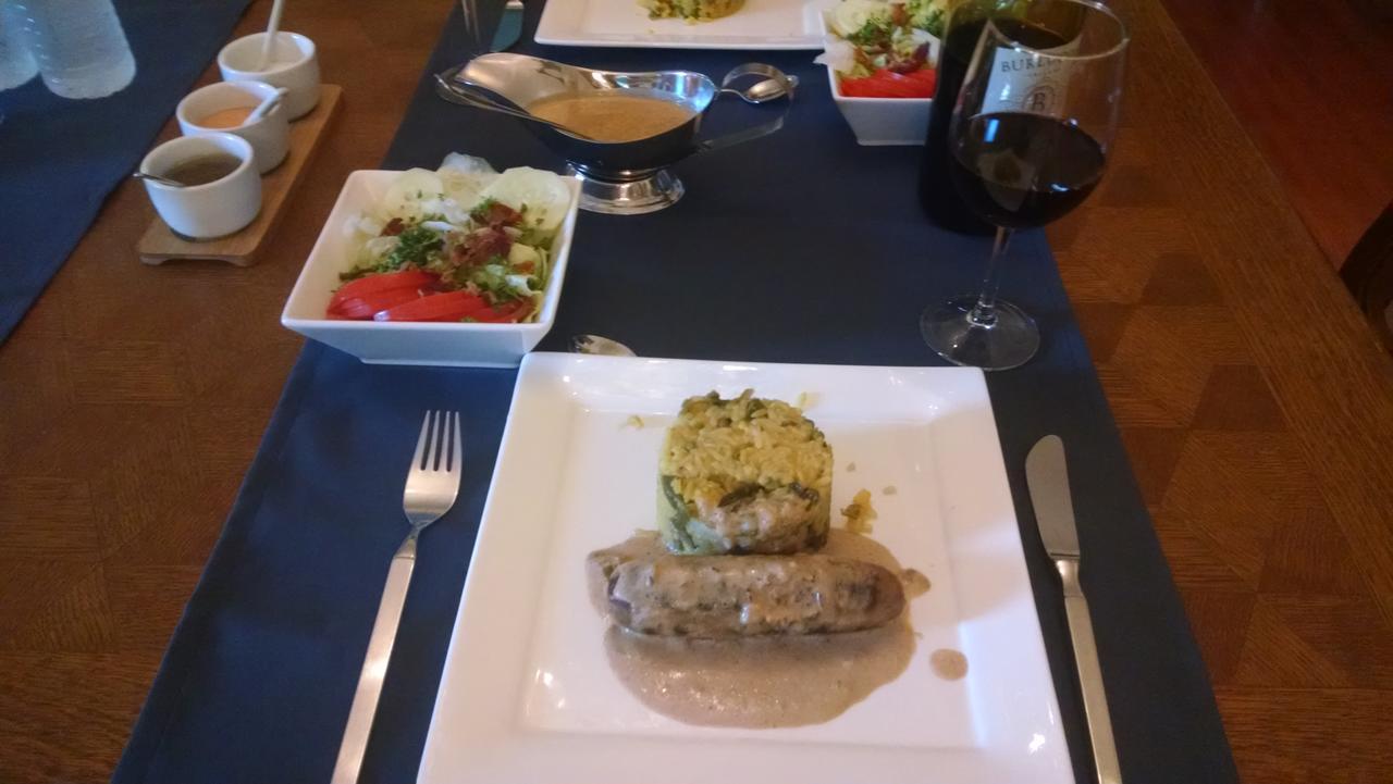 Fruits Of Vienna B&B 外观 照片